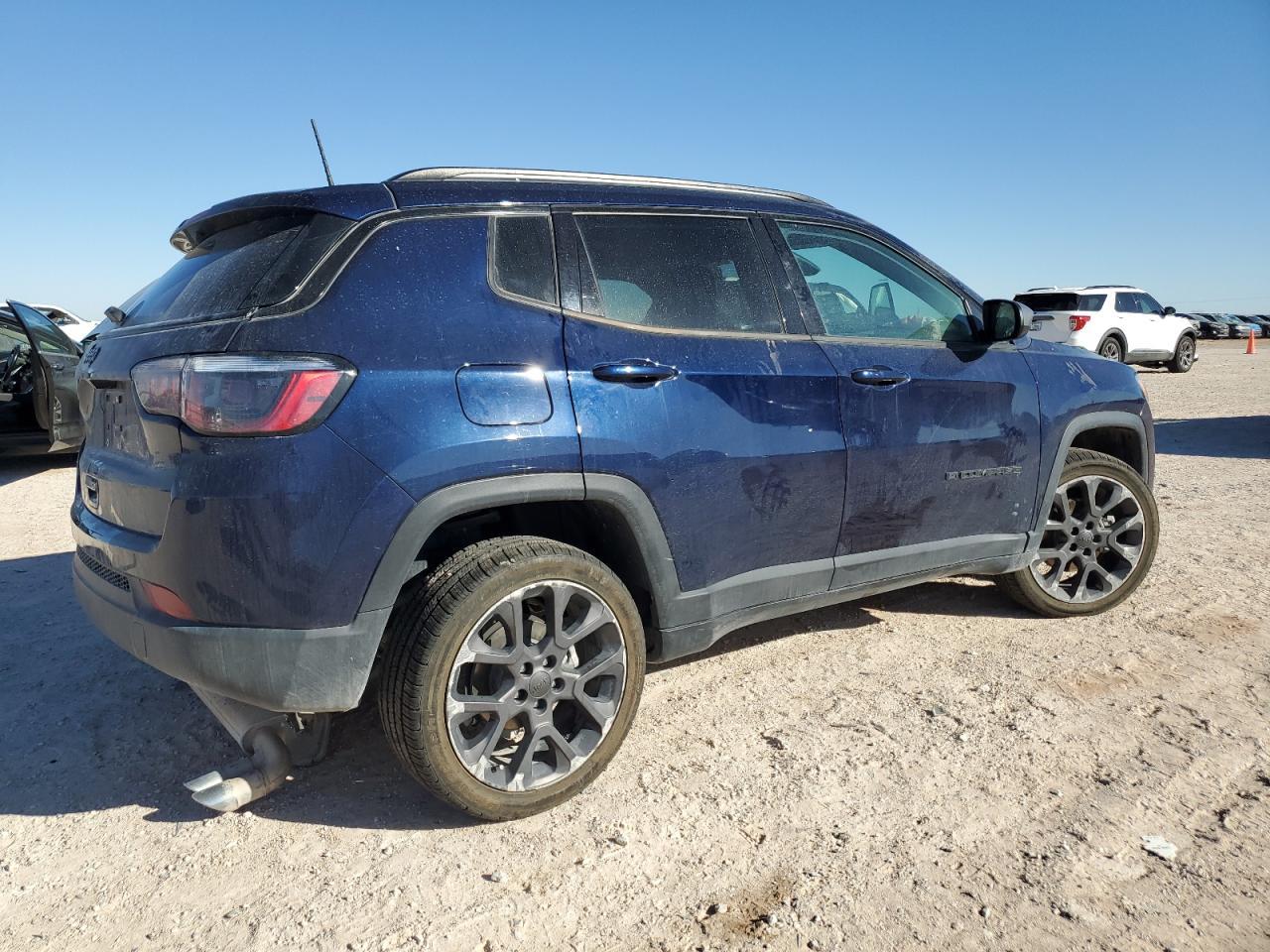 2021 JEEP COMPASS 80 - Фото 3