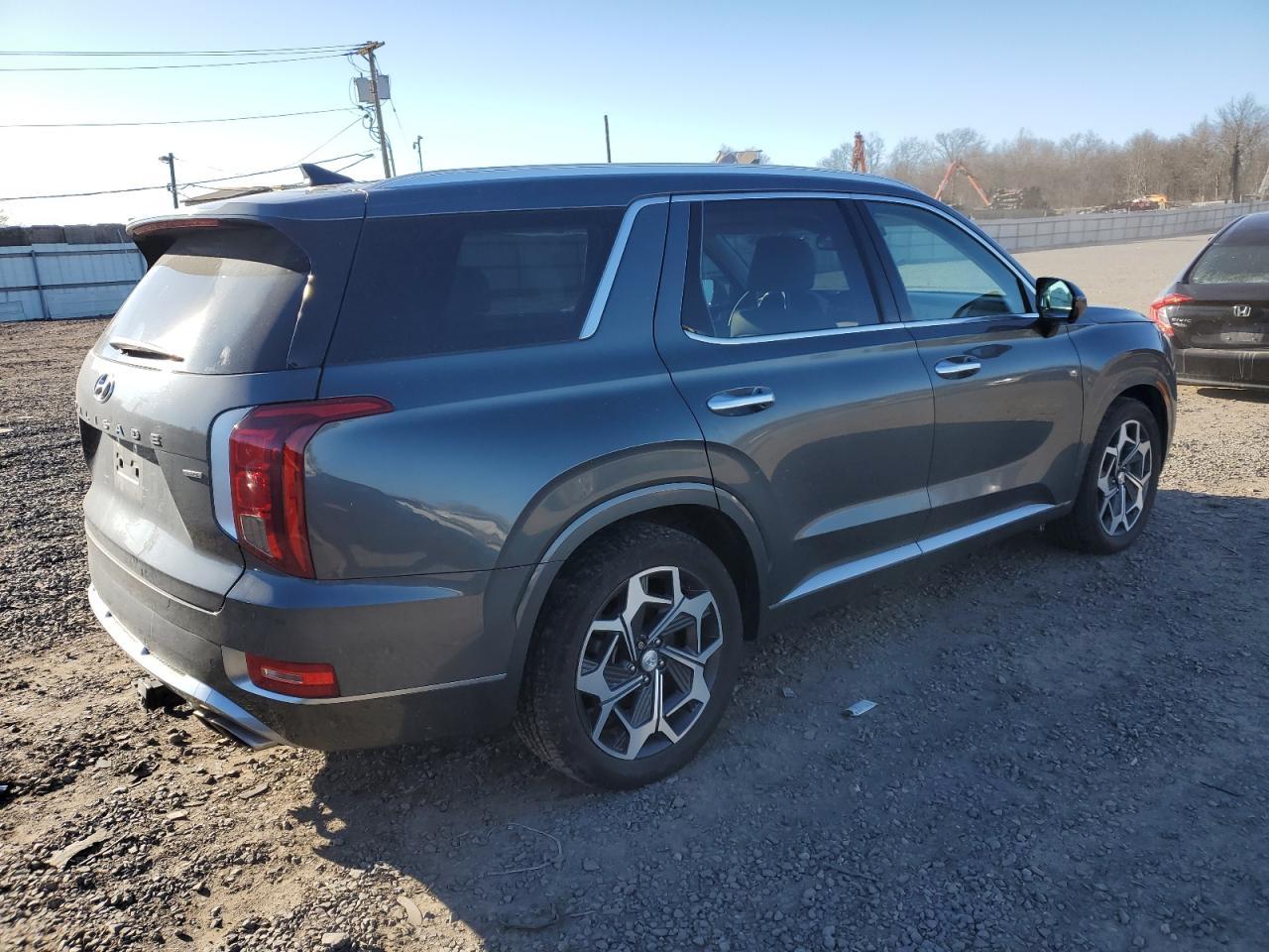 2021 HYUNDAI PALISADE C - Image 3
