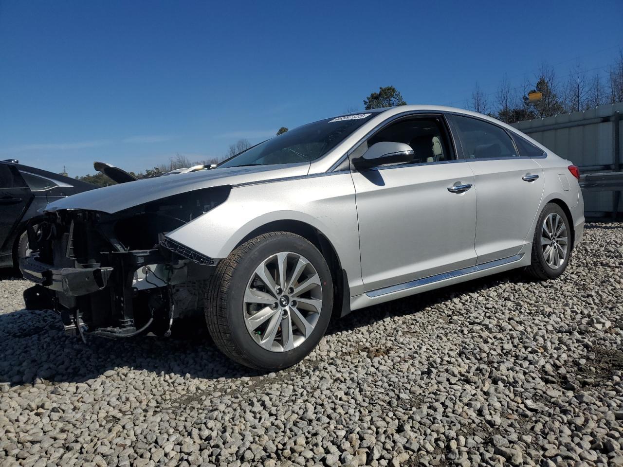 2017 HYUNDAI SONATA SPO