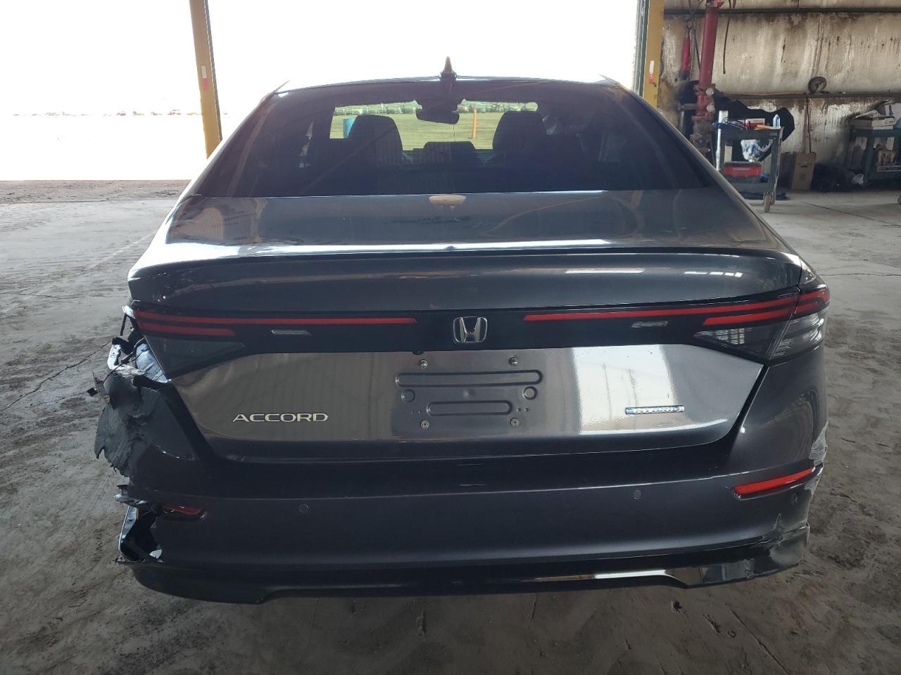 2023 HONDA ACCORD HYB - Image 6