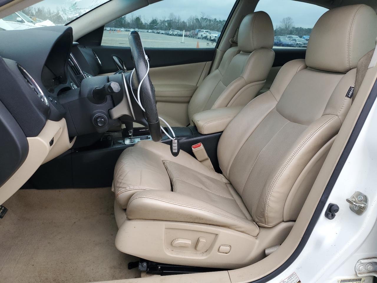 2014 NISSAN MAXIMA S - Image 7