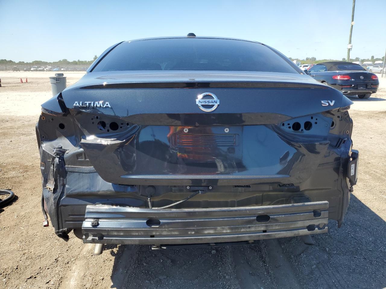 2022 NISSAN ALTIMA SV - Фото 6