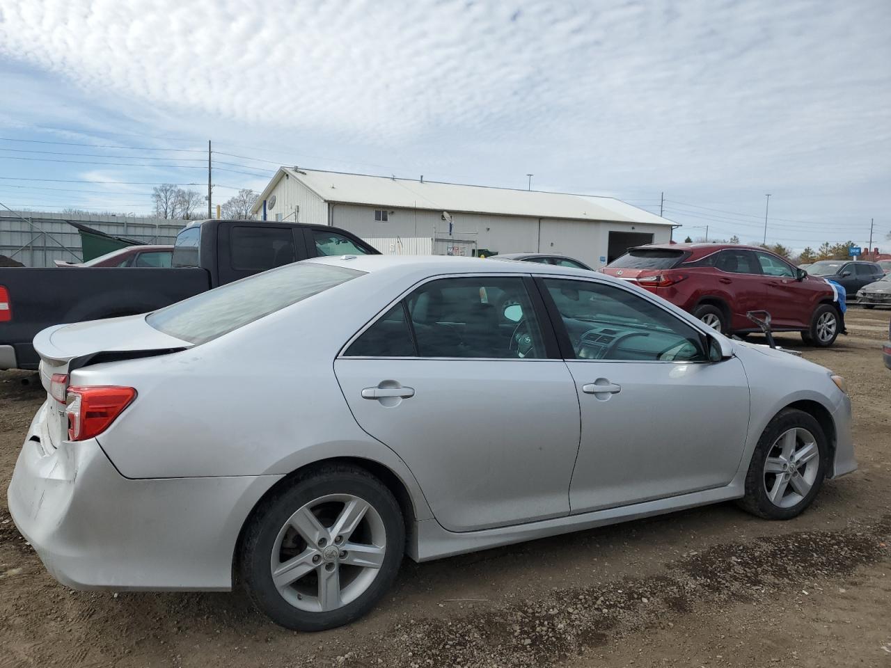 2012 TOYOTA CAMRY BASE - Image 3