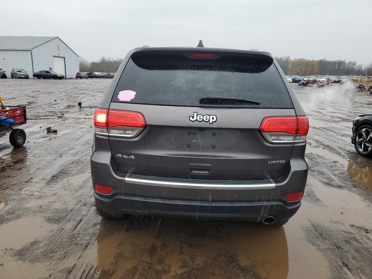 2018 JEEP GRAND CHER - Image 6