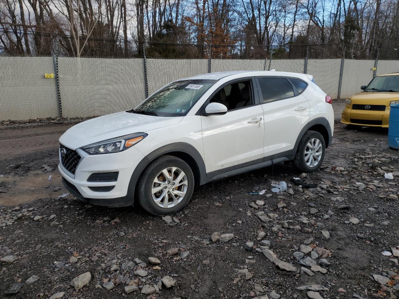 2019 HYUNDAI TUCSON SE
