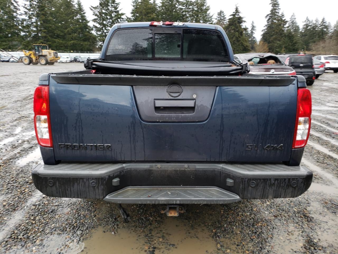 2016 NISSAN FRONTIER S - Image 6