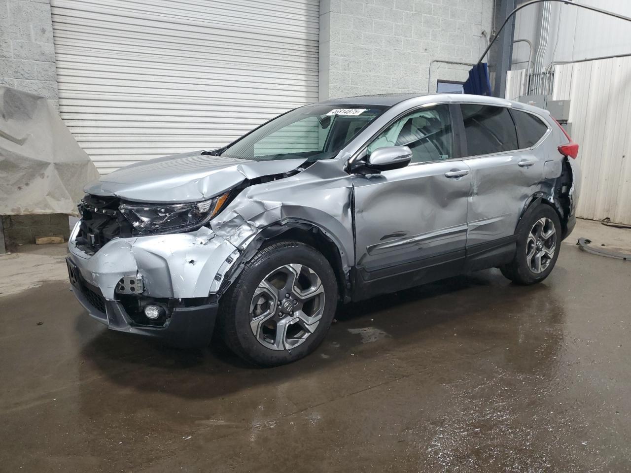2019 HONDA CR-V EXL