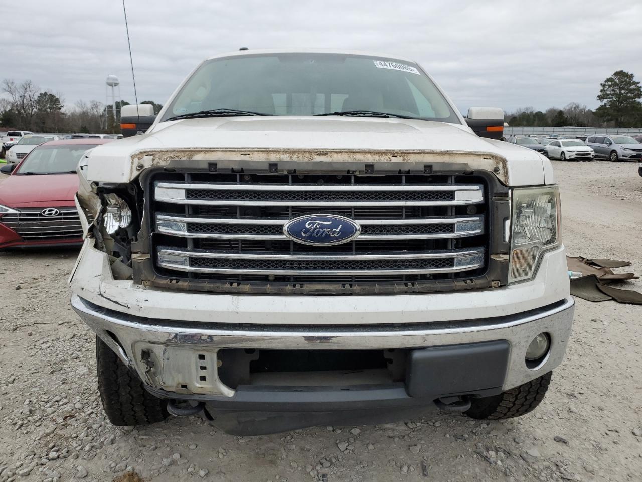2013 FORD F150 SUPER - Фото 5
