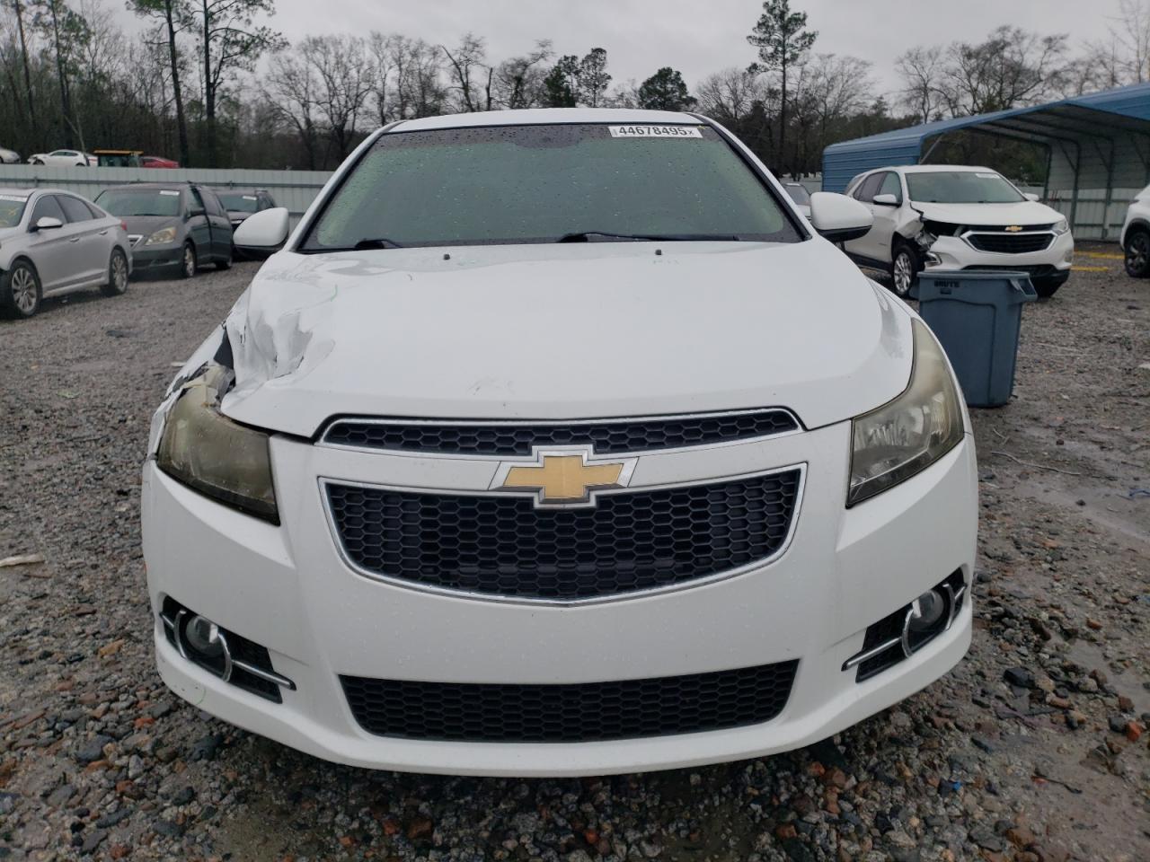 2012 CHEVROLET CRUZE LT - Фото 5