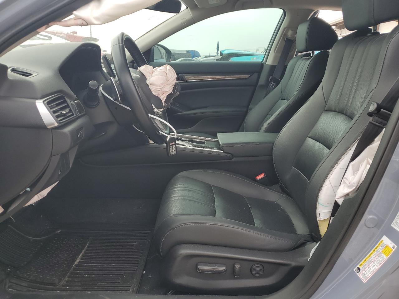 2022 HONDA ACCORD SPO - Фото 7