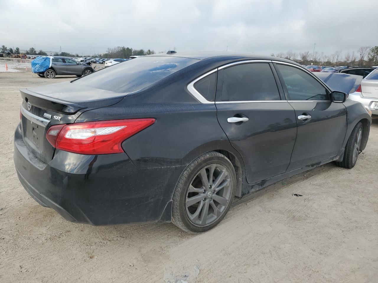 2018 NISSAN ALTIMA 2.5 - Фото 3