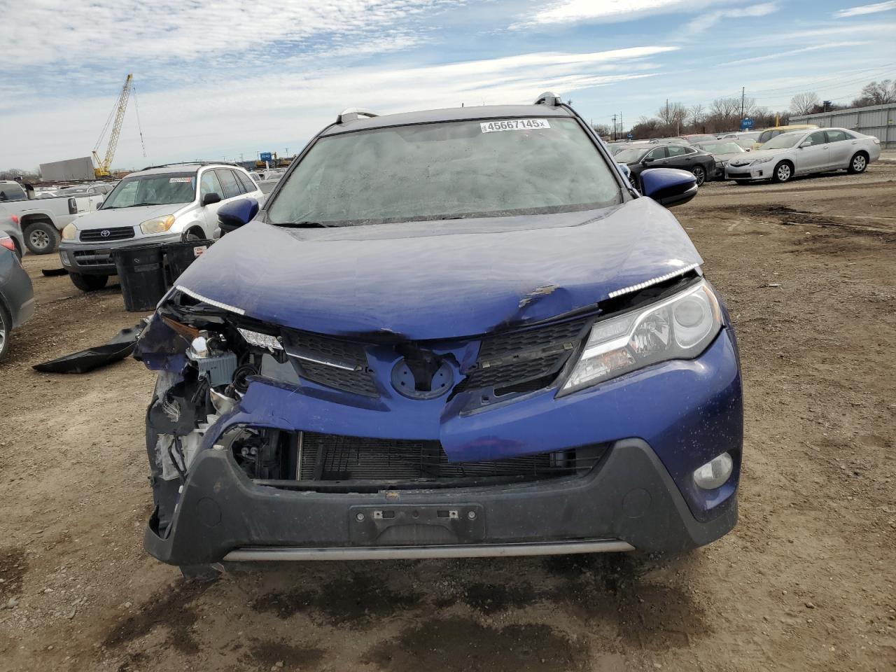 2015 TOYOTA RAV4 LIMIT - Image 5
