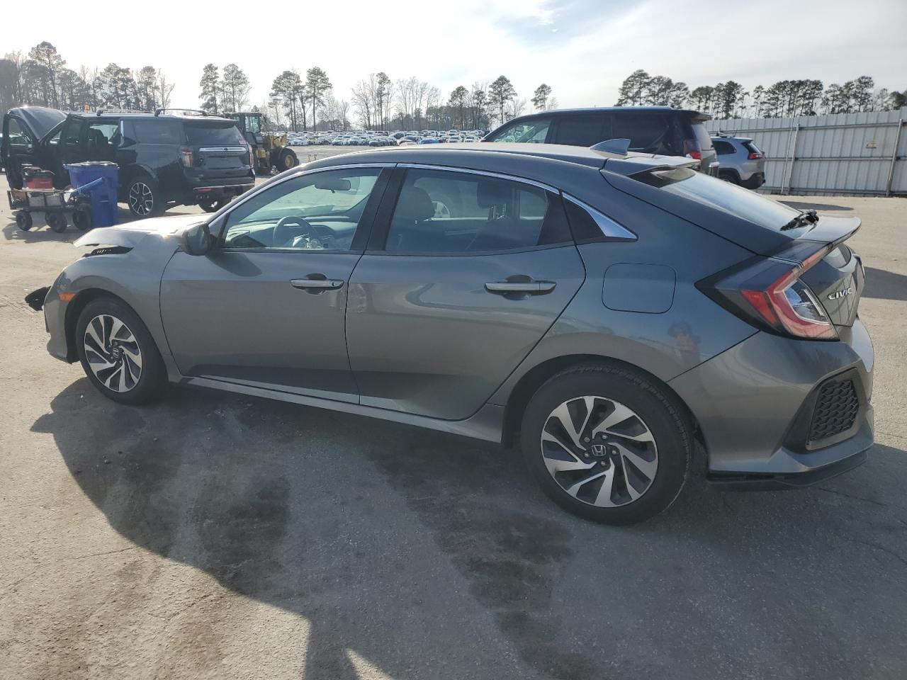2017 HONDA CIVIC LX - Image 2