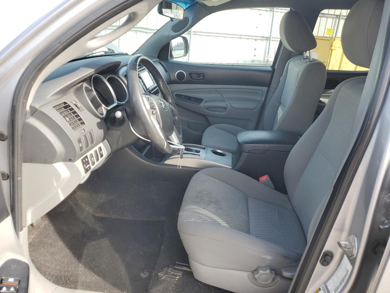 2014 TOYOTA TACOMA DOU - Фото 7