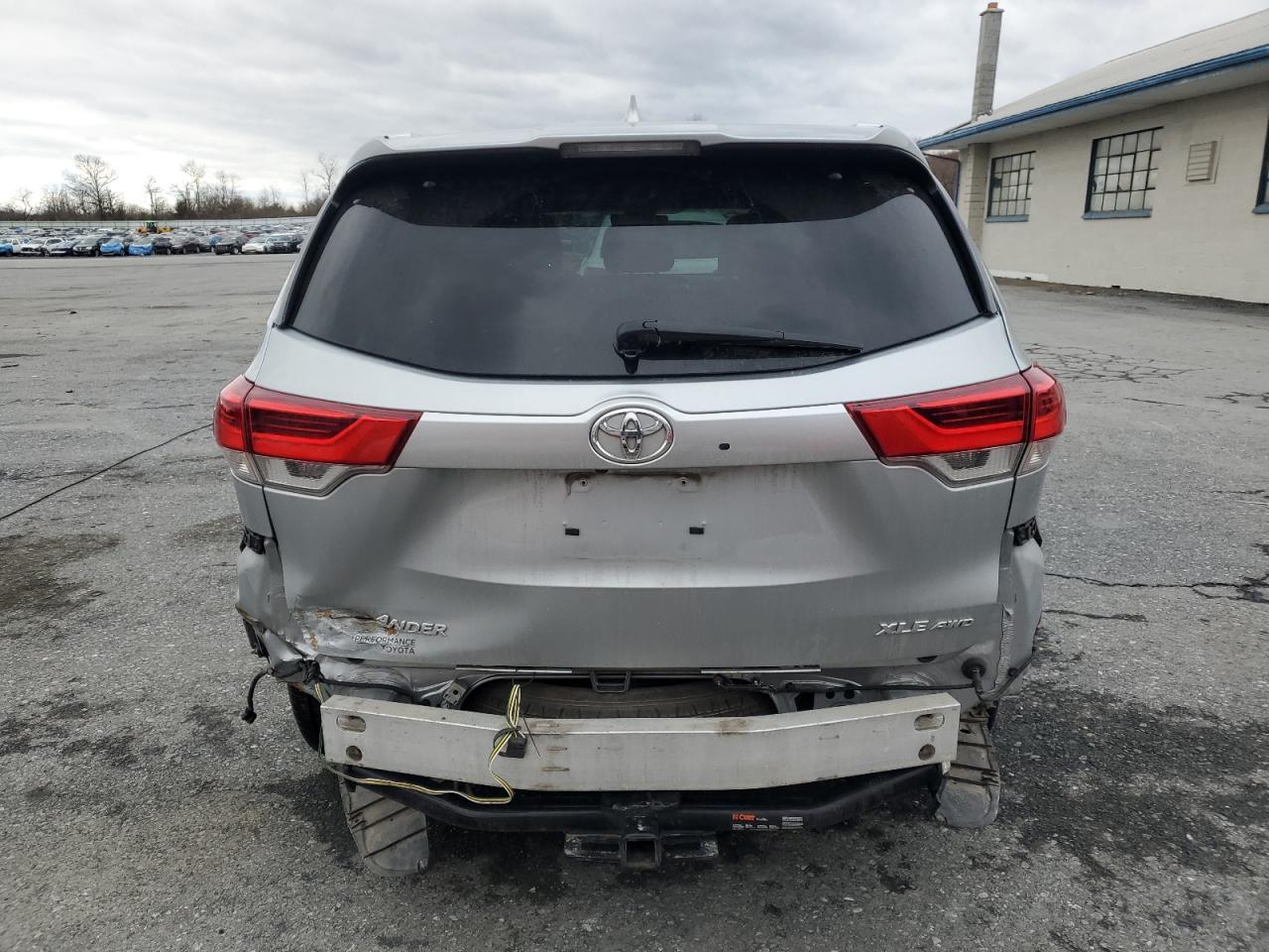 2018 TOYOTA HIGHLANDER - Image 6