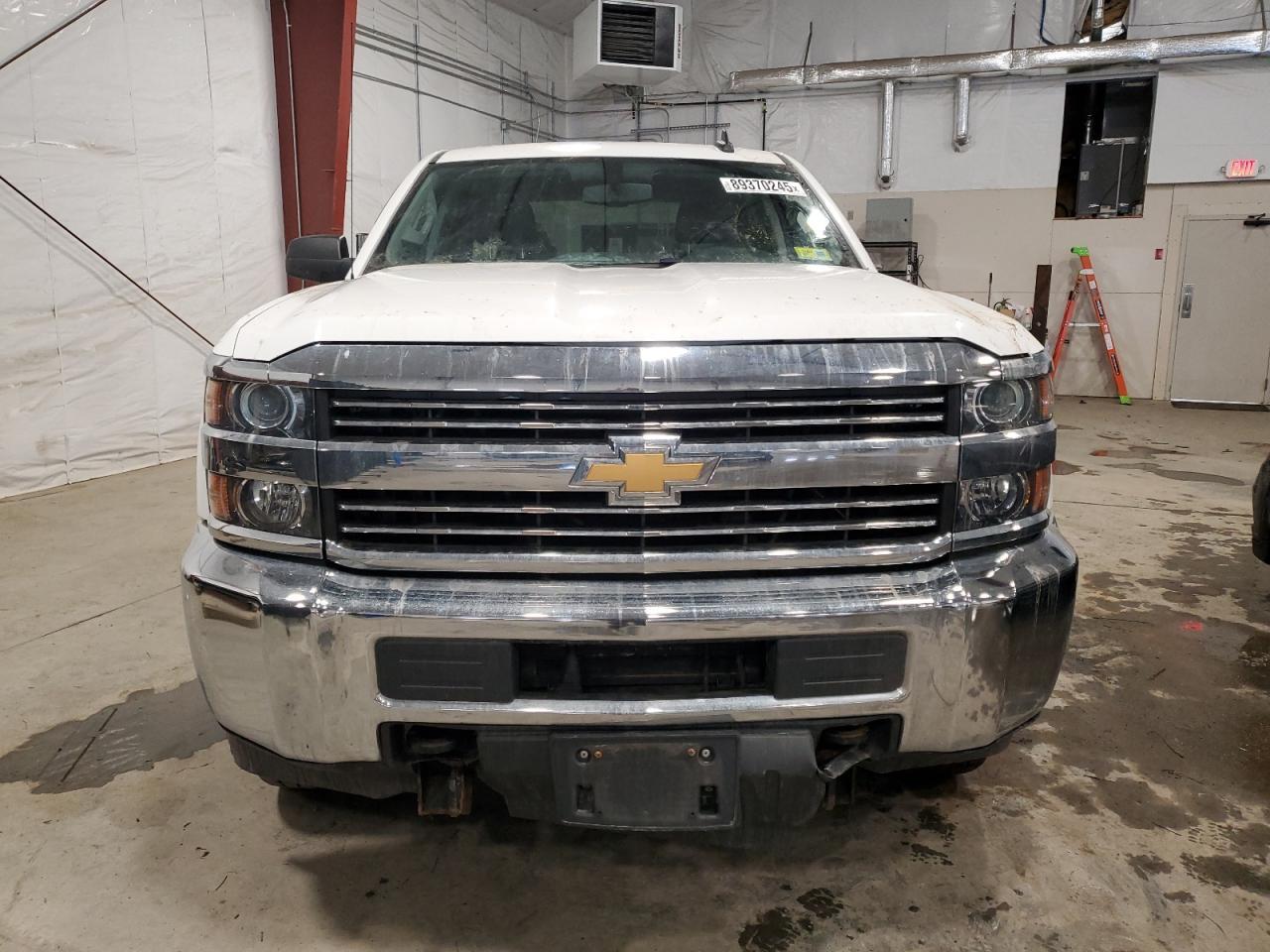 2016 CHEVROLET SILVERADO - Фото 5