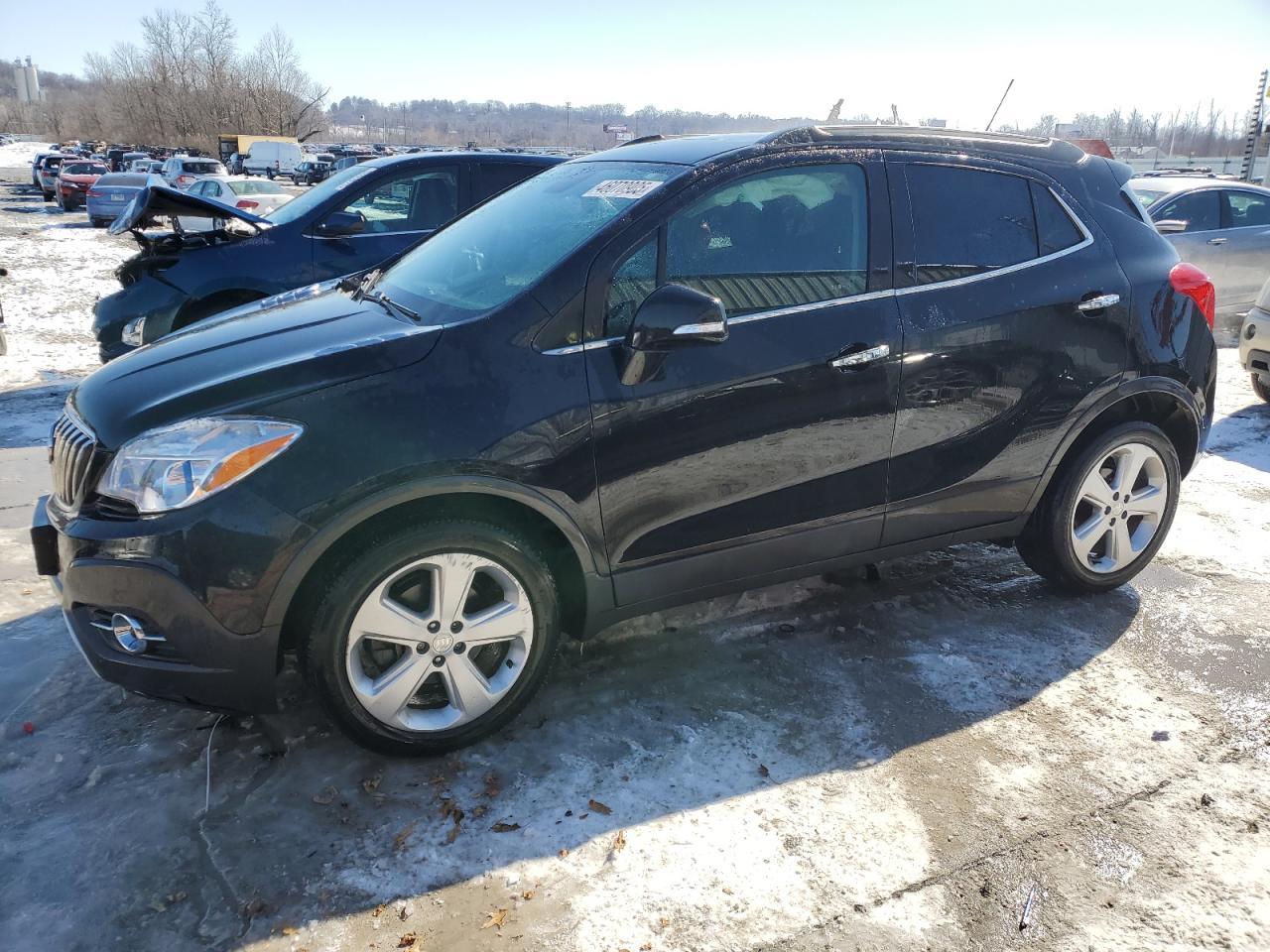 2016 BUICK ENCORE CON