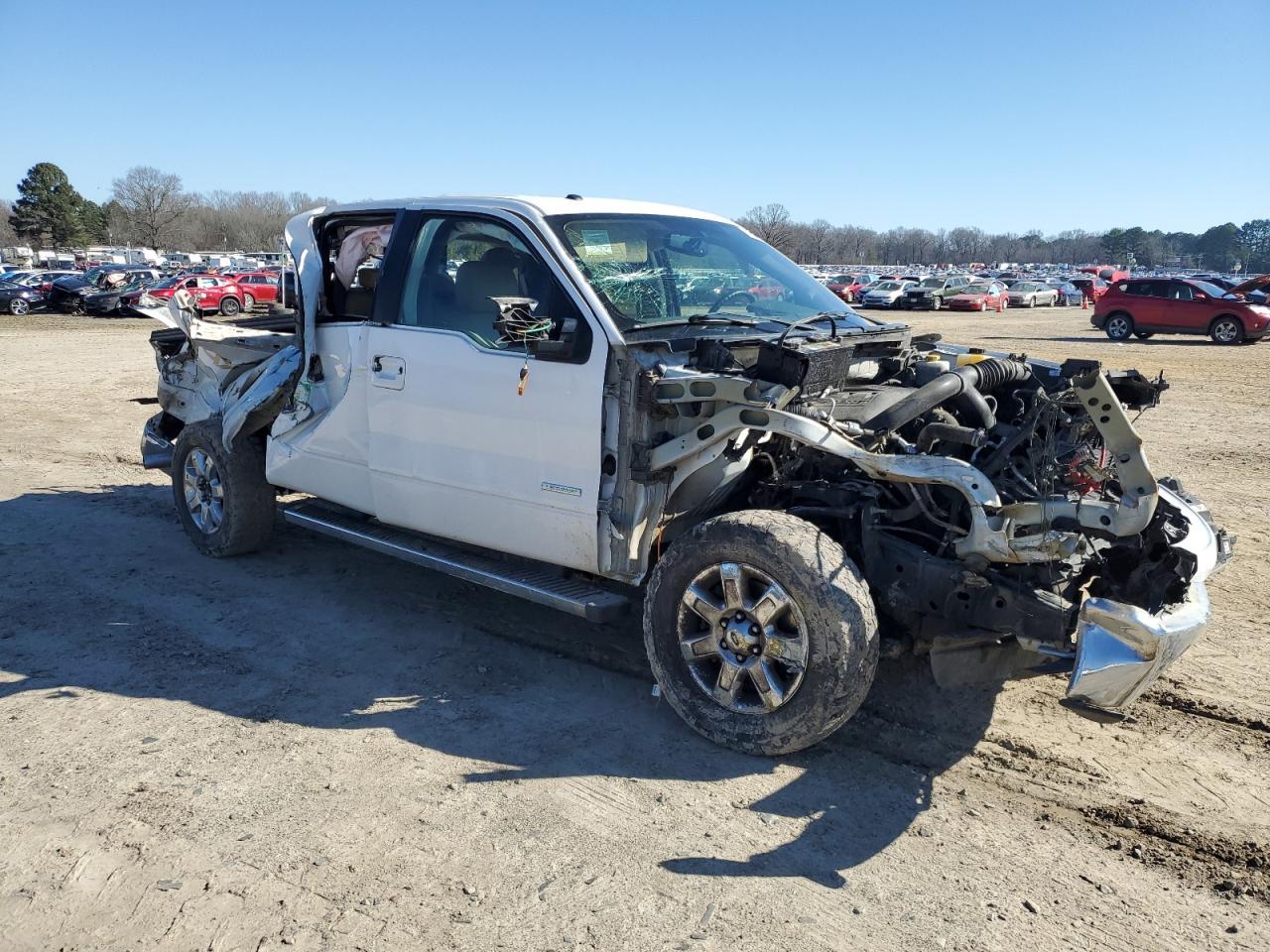 2014 FORD F150 SUPER - Image 4