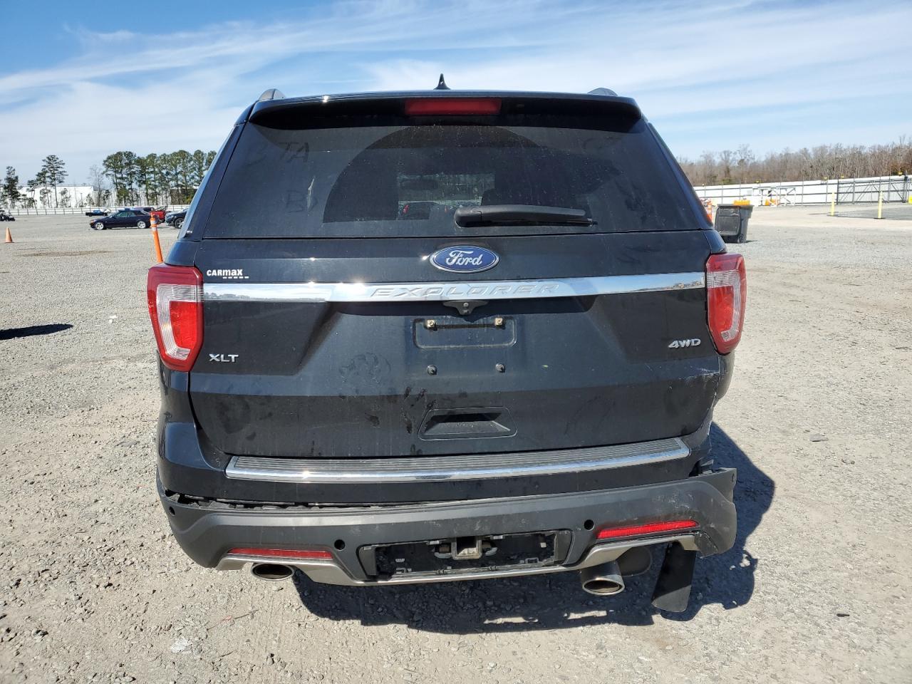 2018 FORD EXPLORER X - Image 6