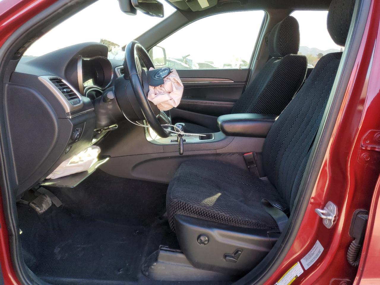 2015 JEEP GRAND CHER - Фото 7
