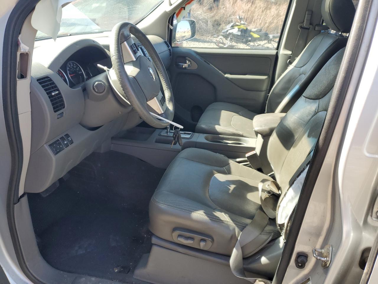 2019 NISSAN FRONTIER S - Фото 7