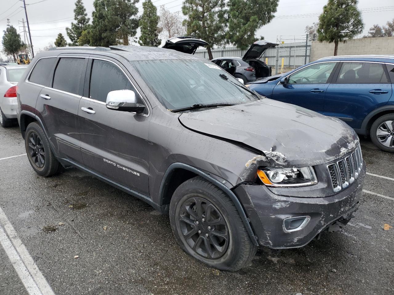 2015 JEEP GRAND CHER - Image 4