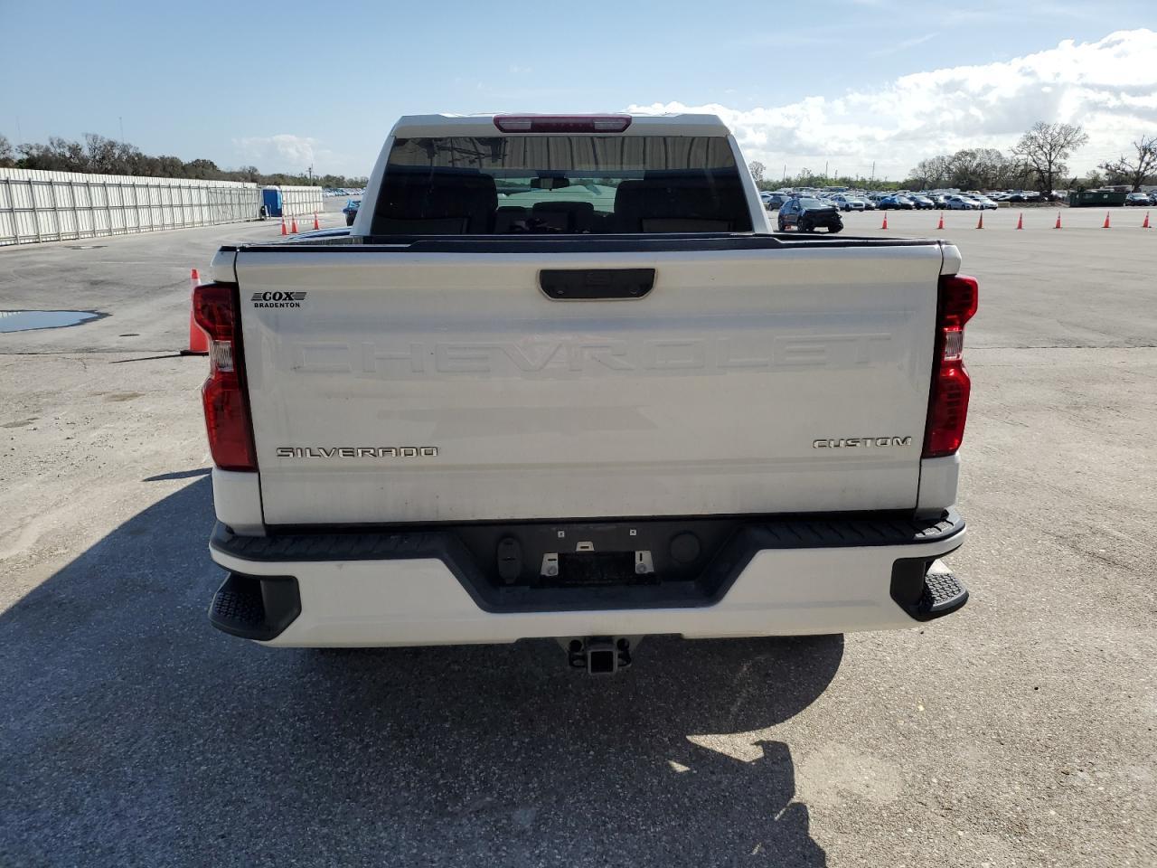 2023 CHEVROLET SILVERADO - Фото 6