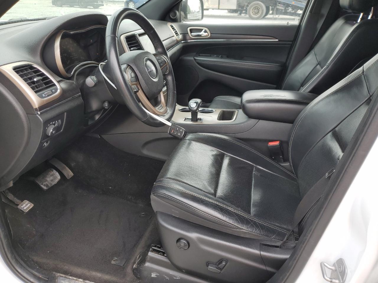 2015 JEEP GRAND CHER - Фото 7