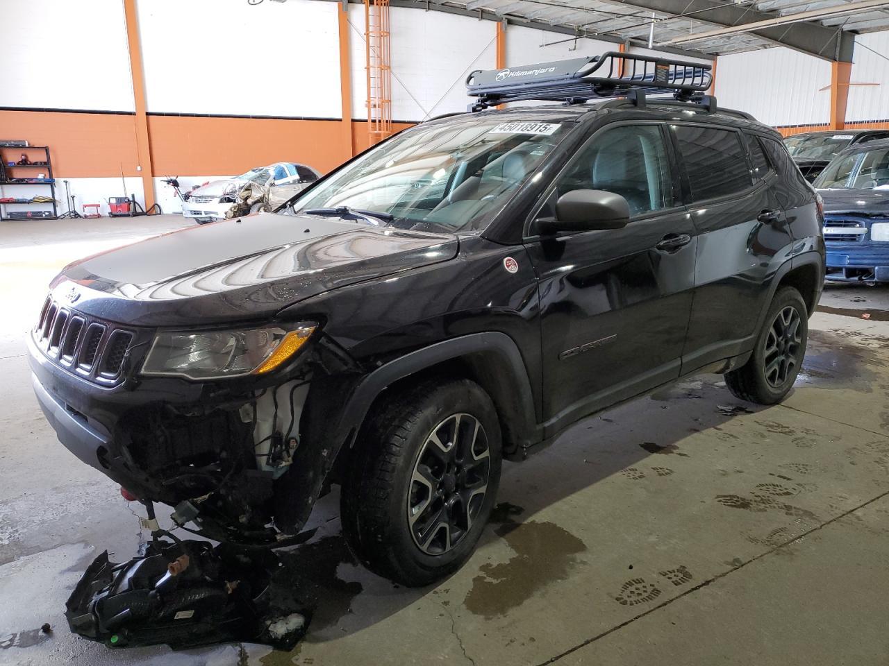 2019 JEEP COMPASS TR