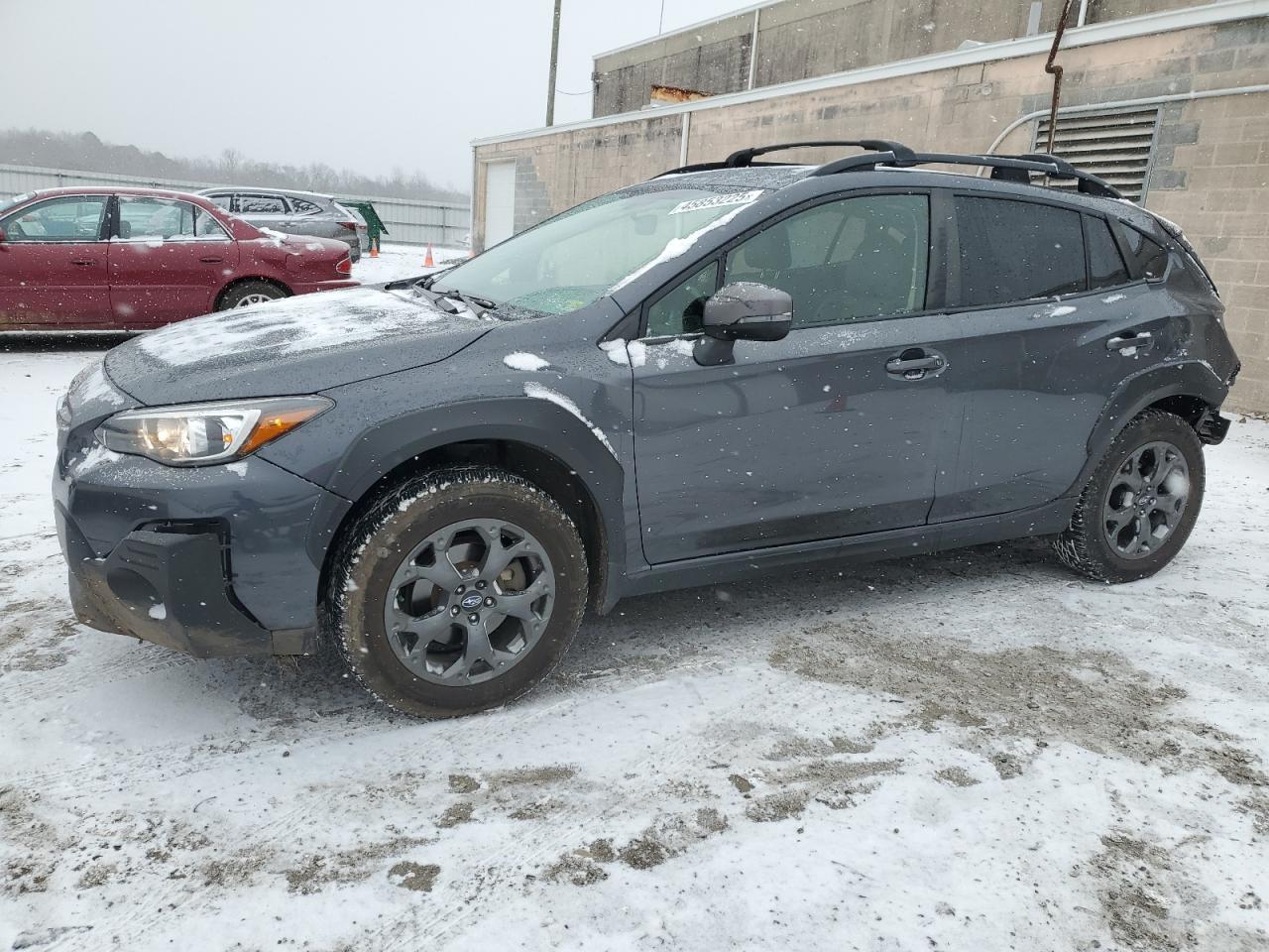 2021 SUBARU CROSSTREK