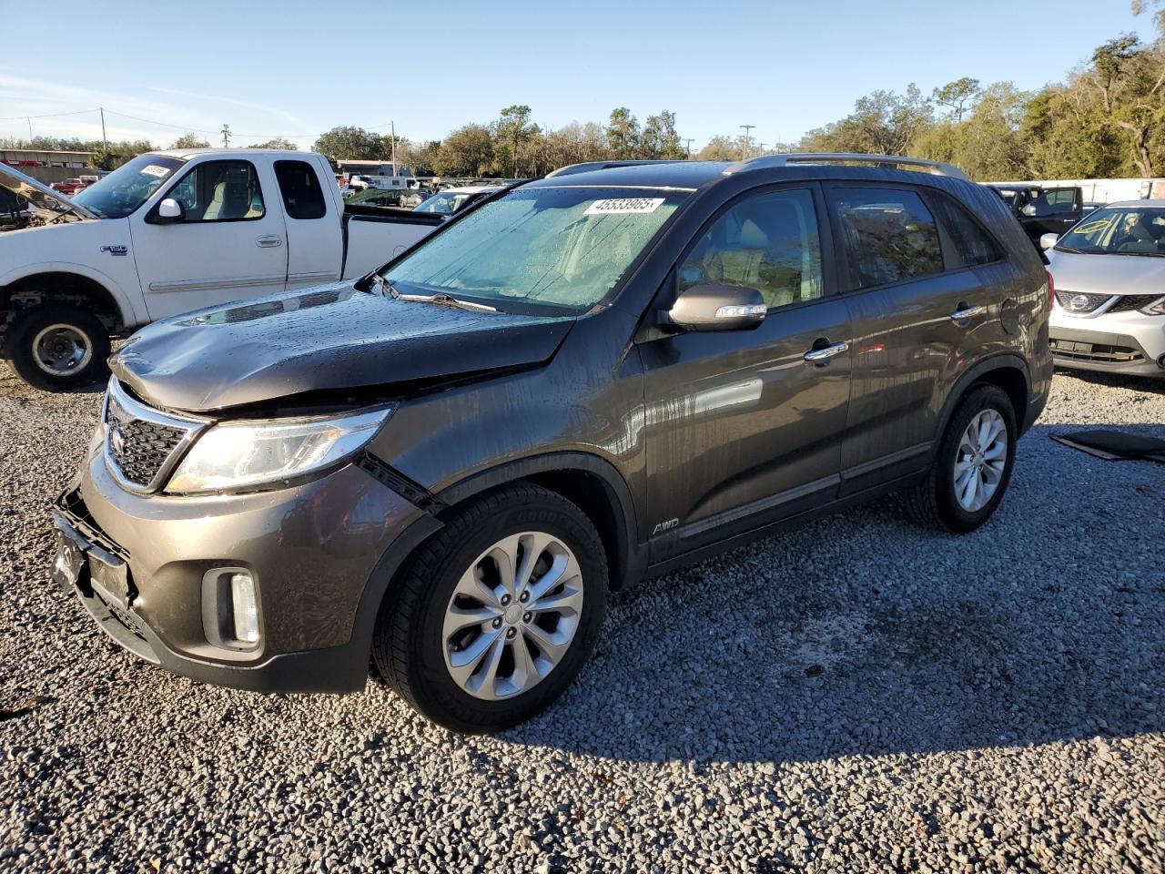 2015 KIA SORENTO EX