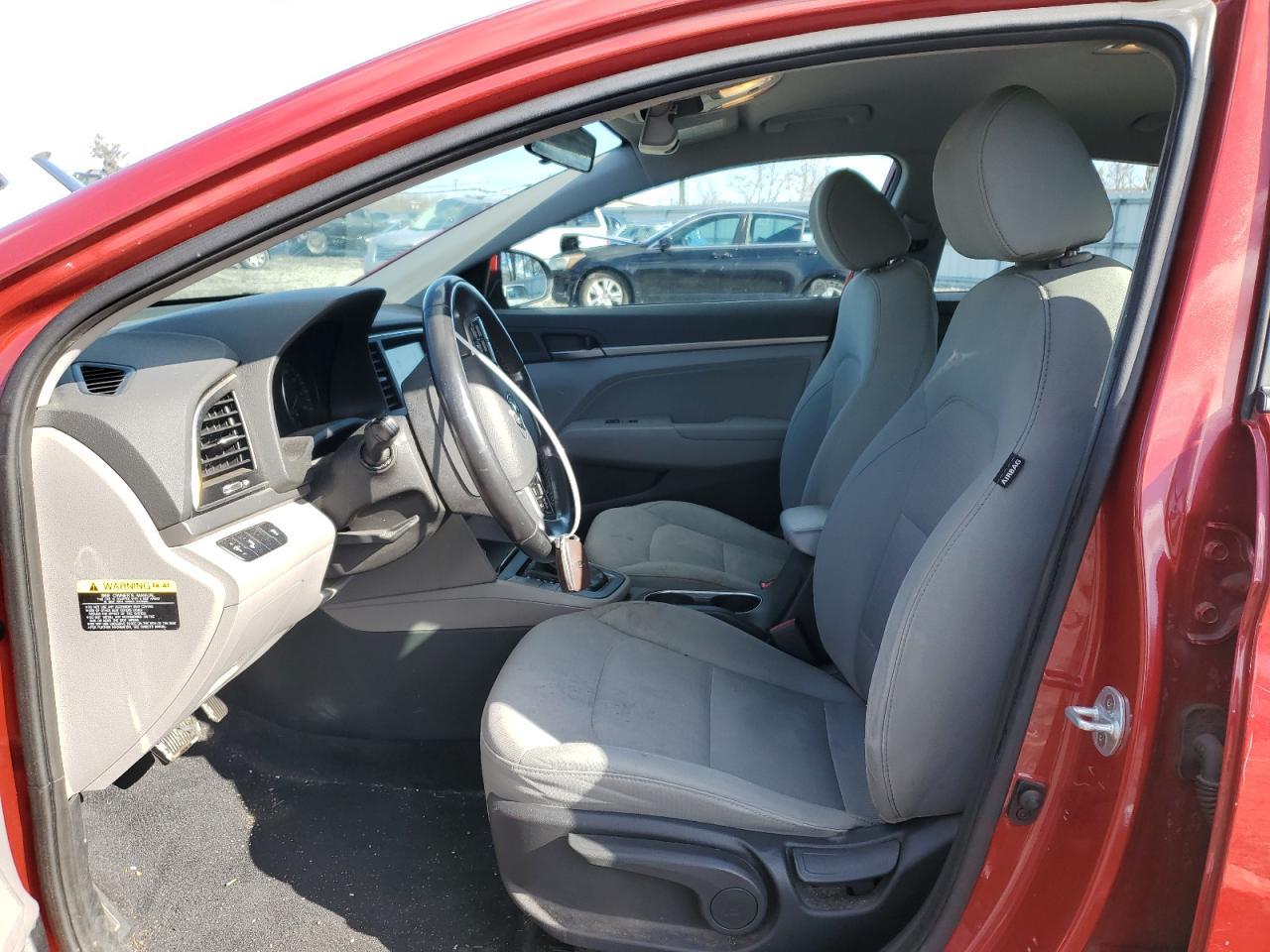2017 HYUNDAI ELANTRA SE - Image 7