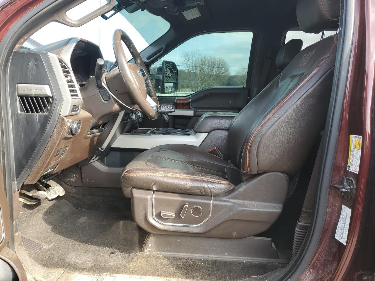2017 FORD F250 SUPER - Image 7
