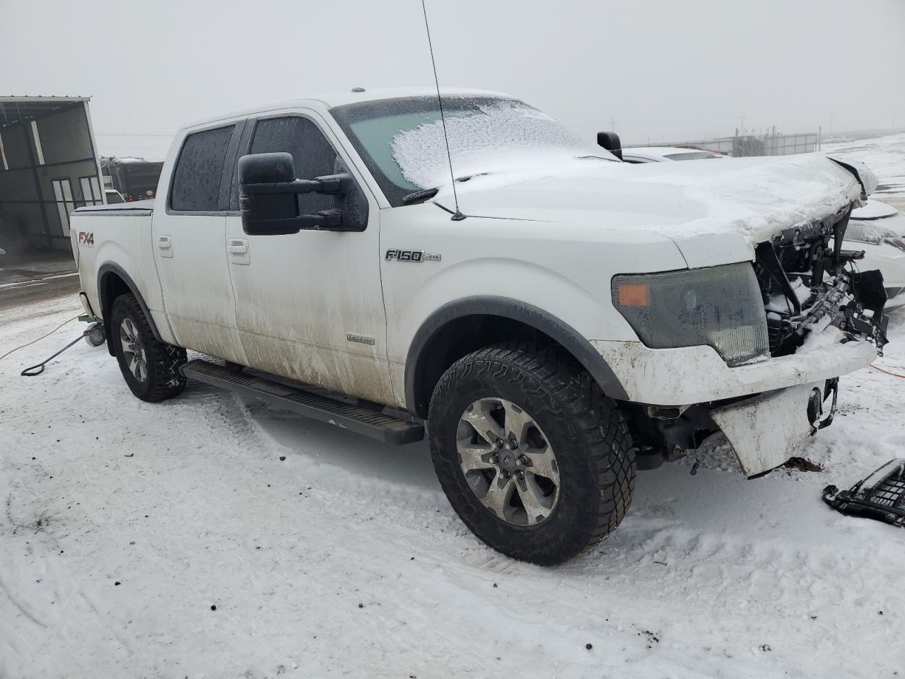 2013 FORD F150 SUPER - Image 4