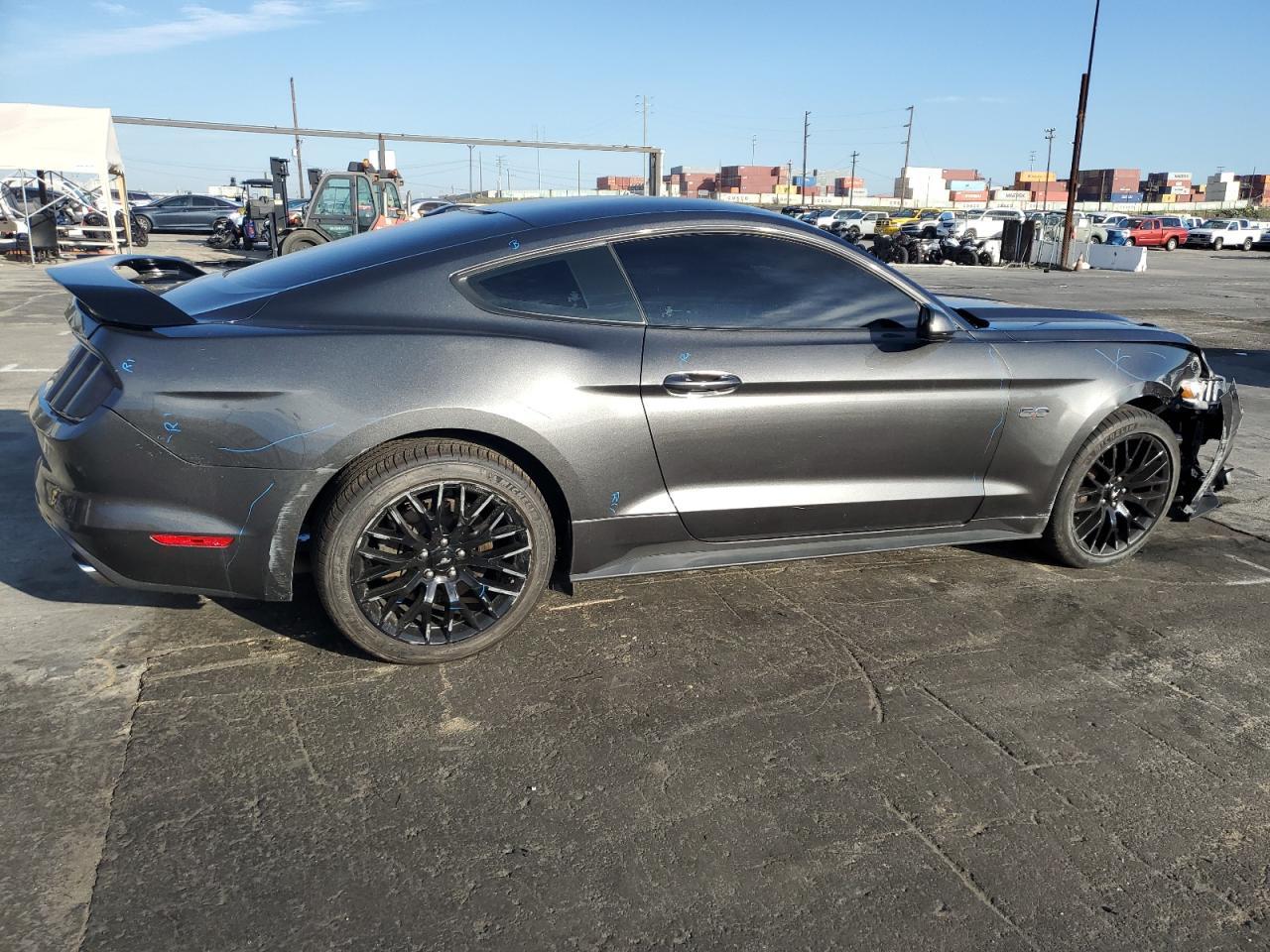 2016 FORD MUSTANG GT - Image 3