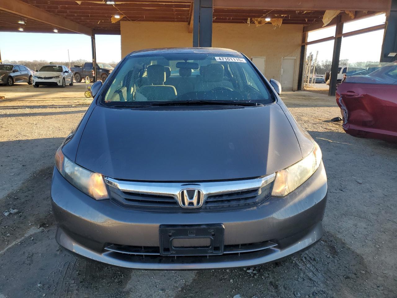 2012 HONDA CIVIC LX - Фото 5