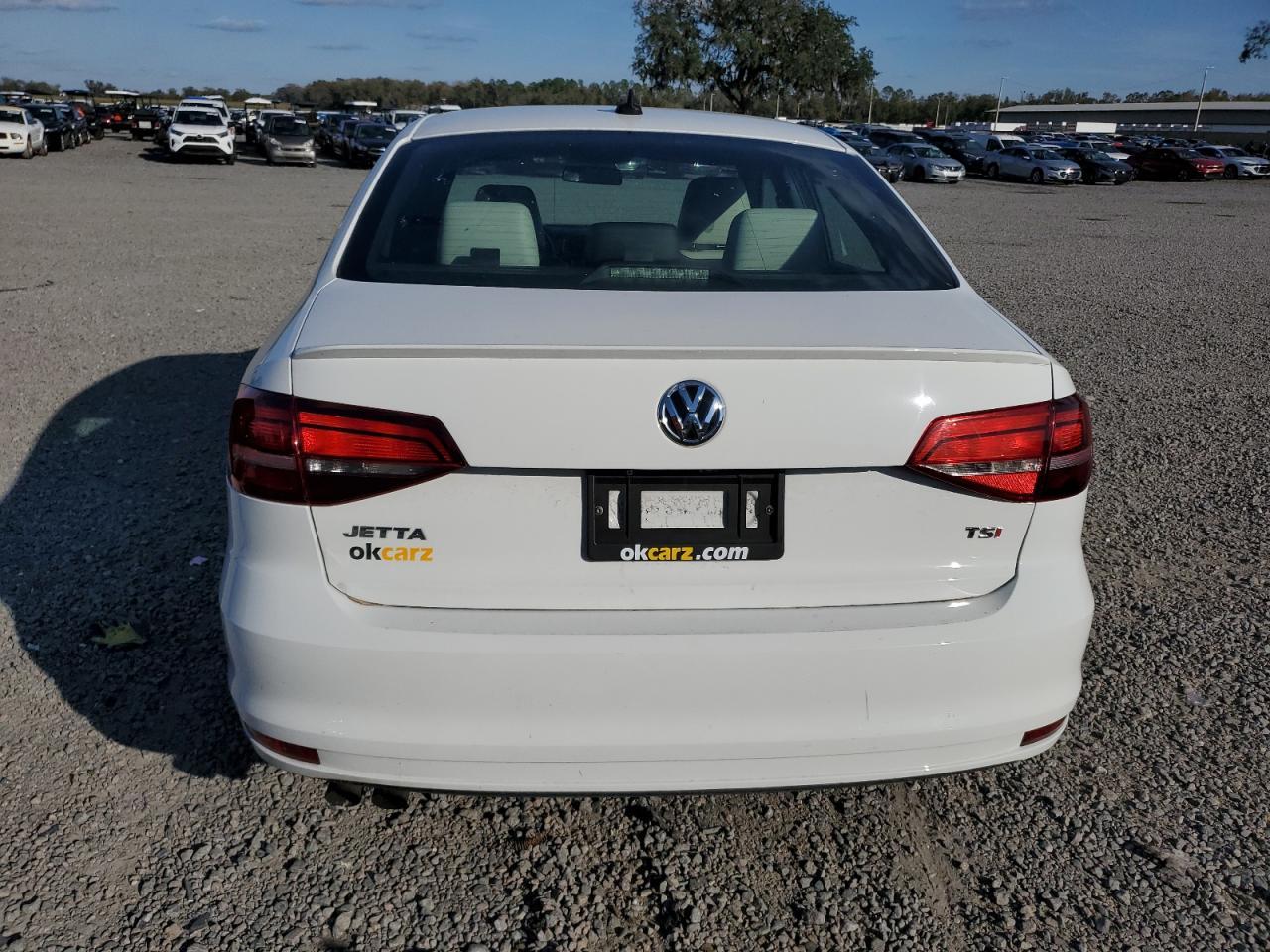 2016 VOLKSWAGEN JETTA SPOR - Фото 6