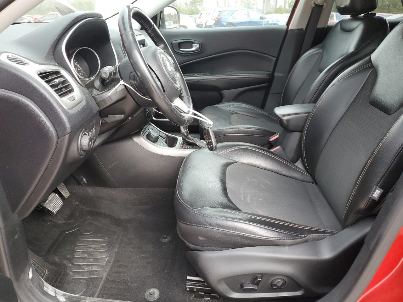 2018 JEEP COMPASS LA - Image 7