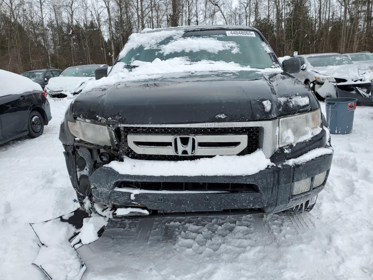 2010 HONDA RIDGELINE - Image 5