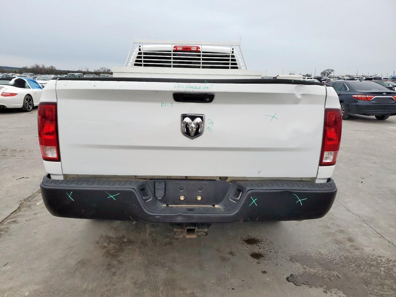 2017 RAM 1500 ST - Фото 6