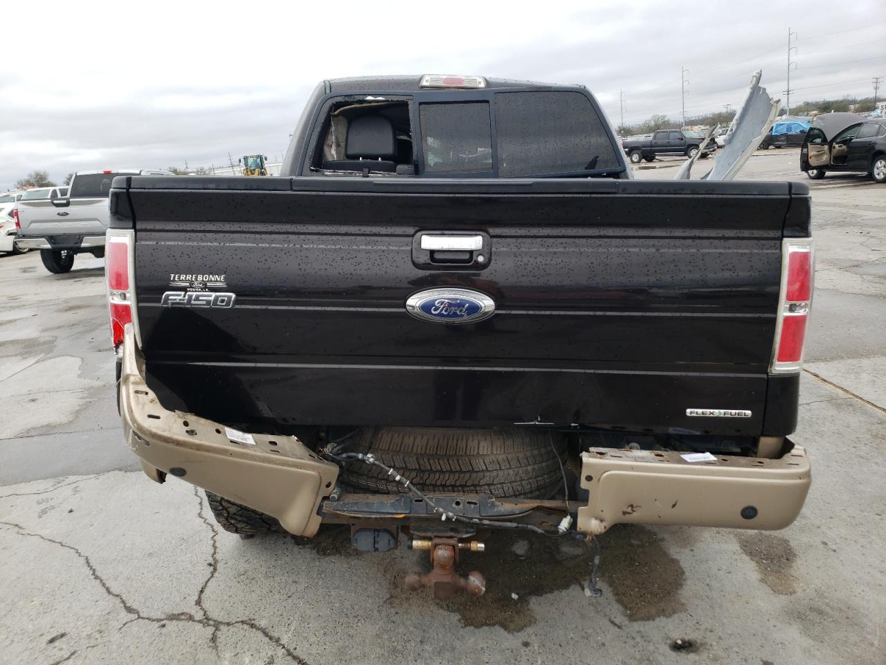2013 FORD F150 SUPER - Фото 6
