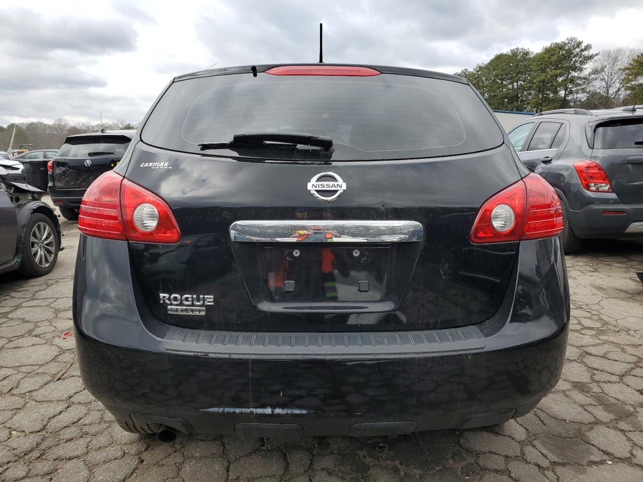 2014 NISSAN ROGUE SELE - Фото 6