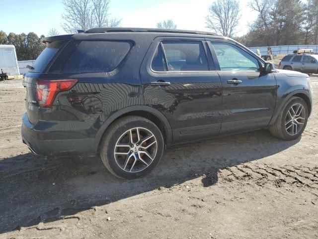 2017 FORD EXPLORER S - Фото 3
