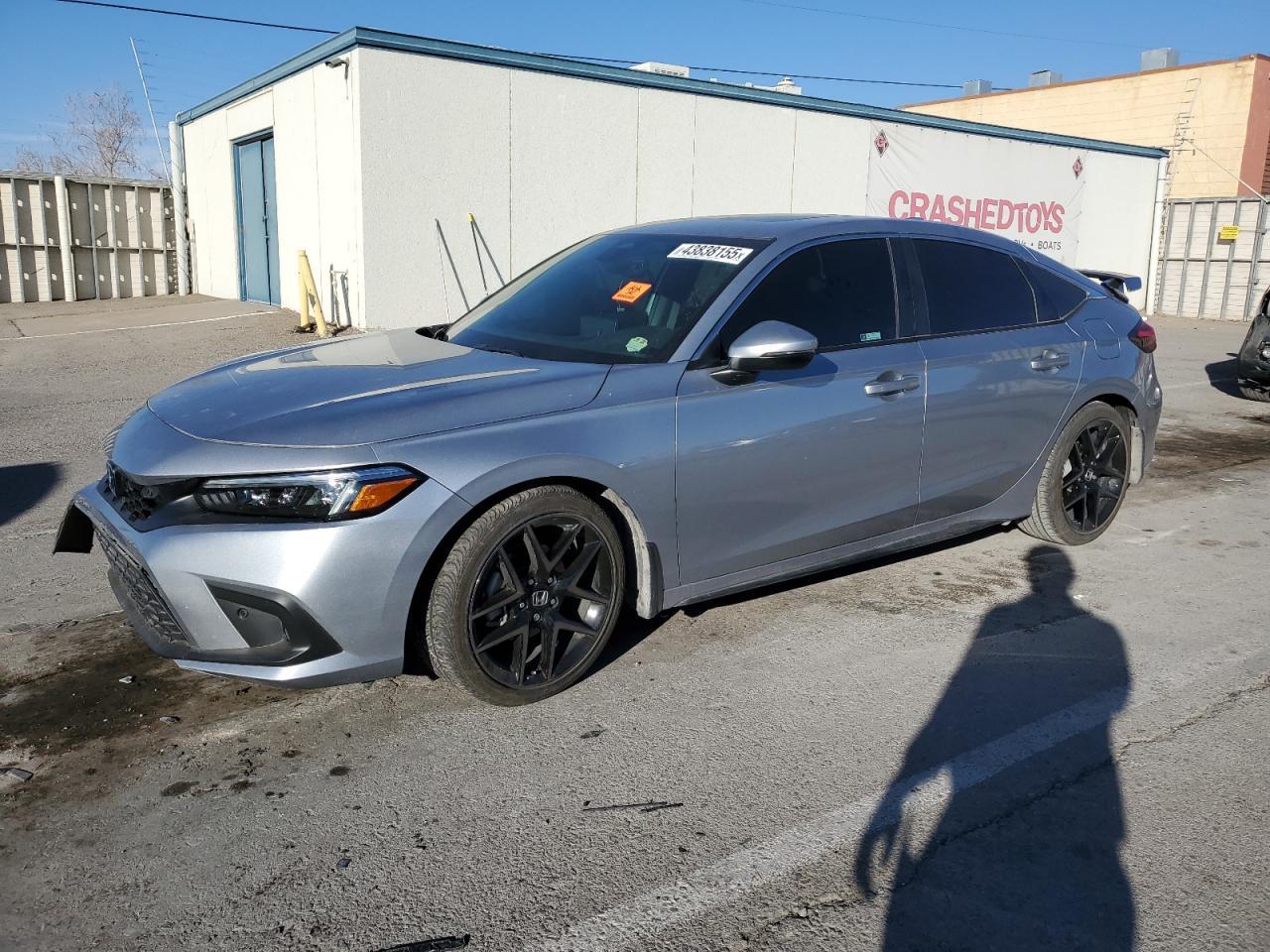 2024 HONDA CIVIC SPOR