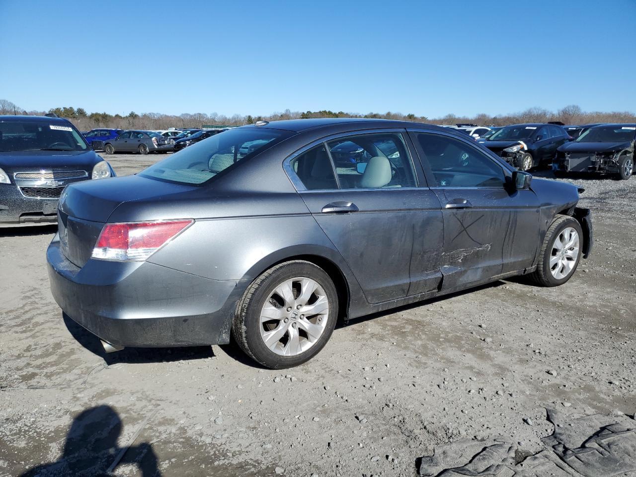 2010 HONDA ACCORD EXL - Image 3