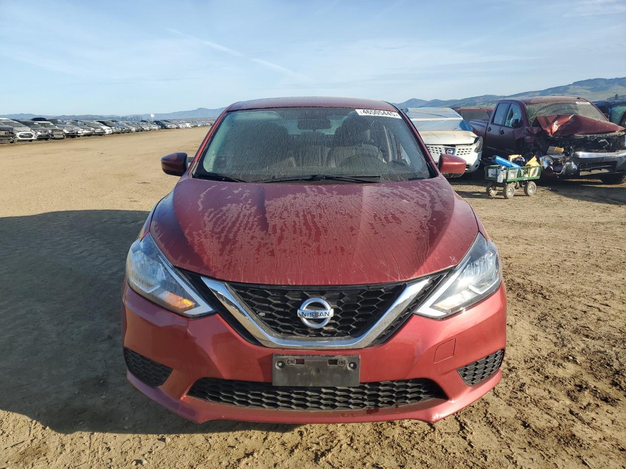 2016 NISSAN SENTRA S - Фото 5
