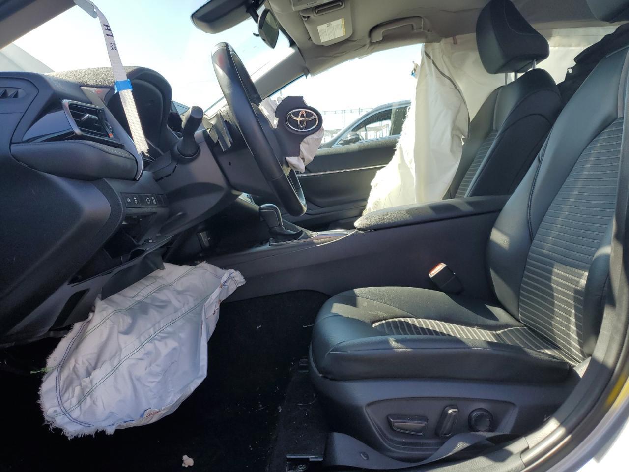 2021 TOYOTA CAMRY SE - Image 7