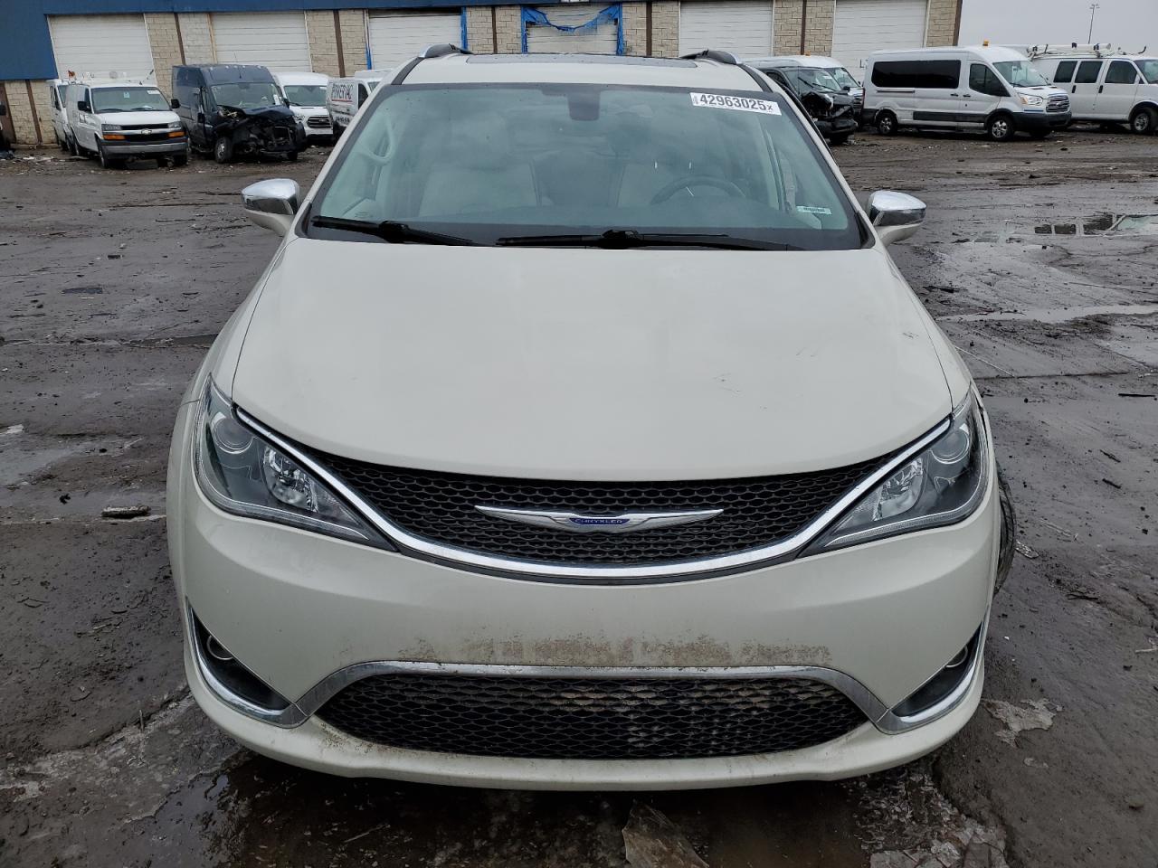 2020 CHRYSLER PACIFICA L - Фото 5