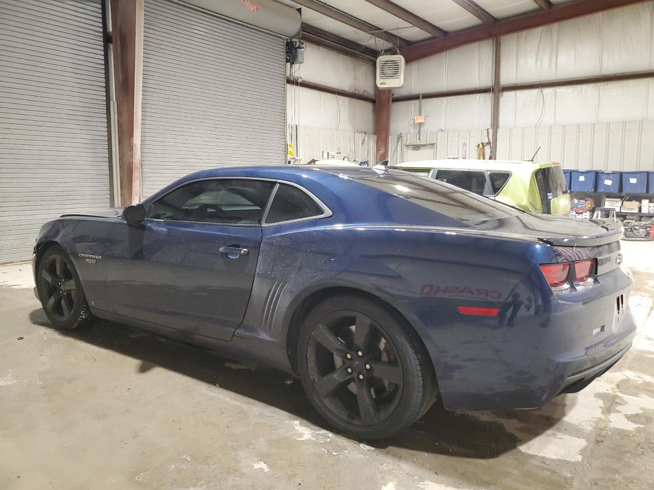 2010 CHEVROLET CAMARO SS - Фото 2