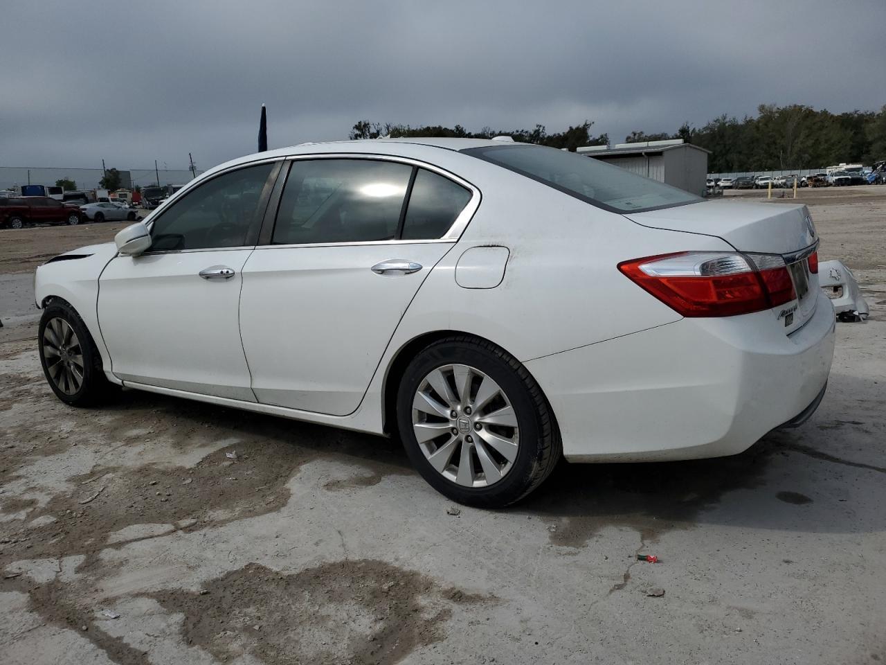 2015 HONDA ACCORD EXL - Фото 2